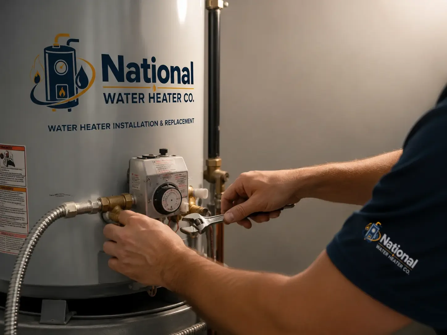 Why choose Water Heater Installation in Courtland, AL